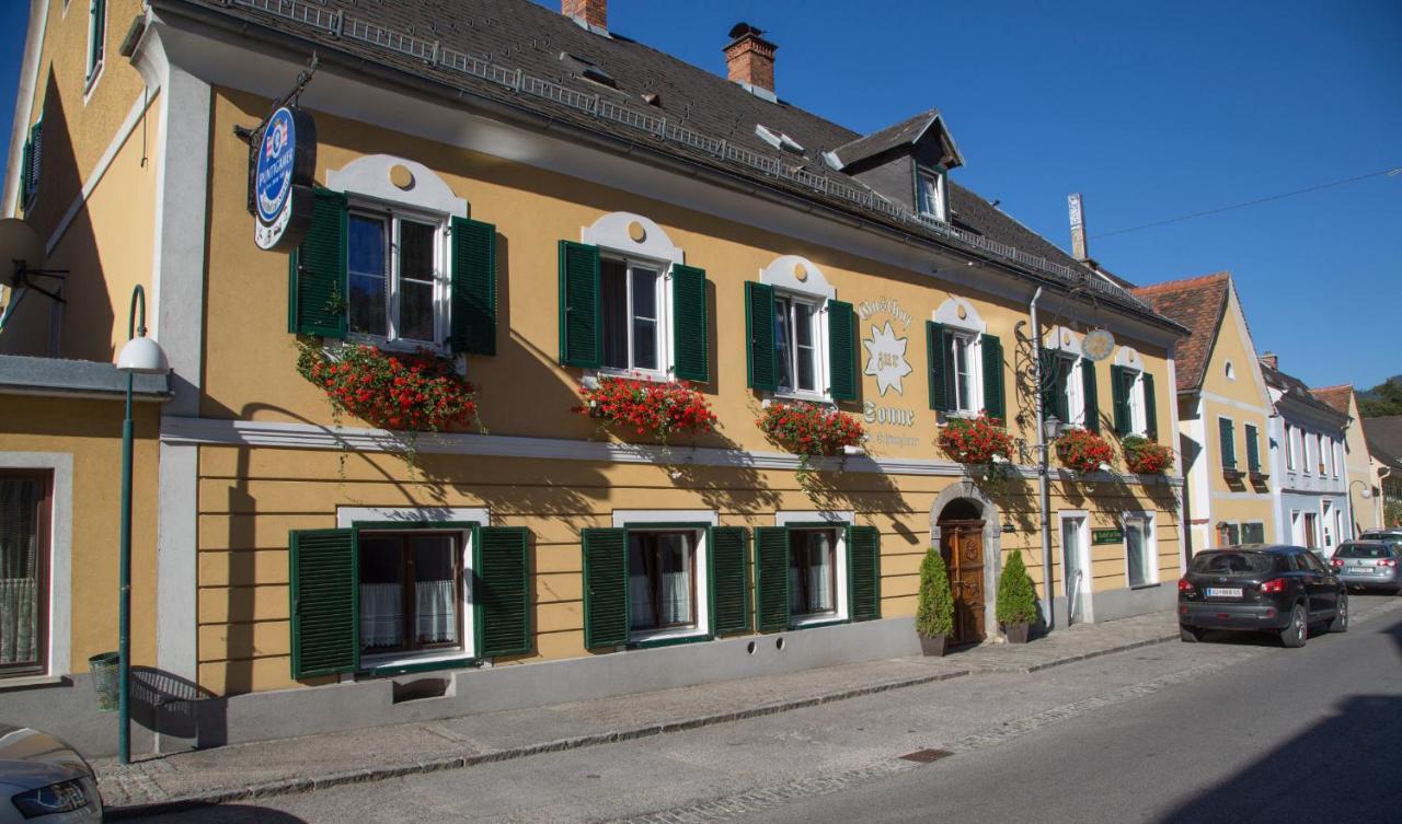 Gasthof Zur Sonne Uebelbach Exterior photo