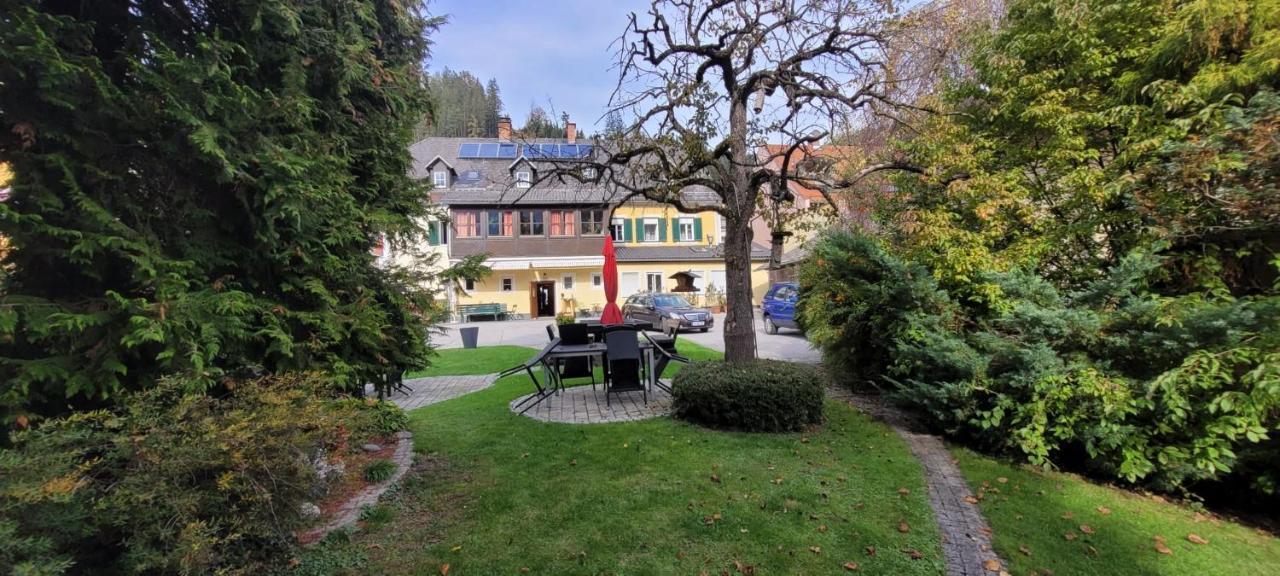 Gasthof Zur Sonne Uebelbach Exterior photo
