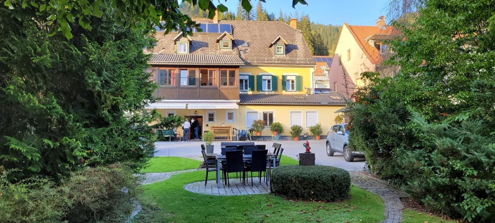 Gasthof Zur Sonne Uebelbach Exterior photo